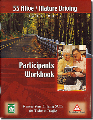 55 Alive Workbook