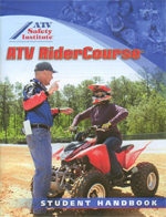 ATV RiderCourse Handbook