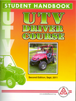 UTV Driver Course Handbook