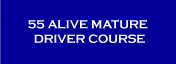 55 Alive Mature Driver Course