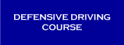 Defensive Driving Course
